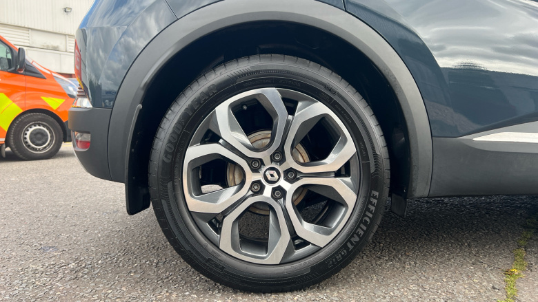 Renault Captur 1.0 TCE 90 Techno 5dr Petrol Hatchback